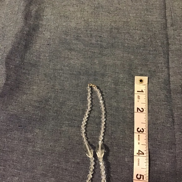 Swarovski Glass Necklace - Picture 3 of 4